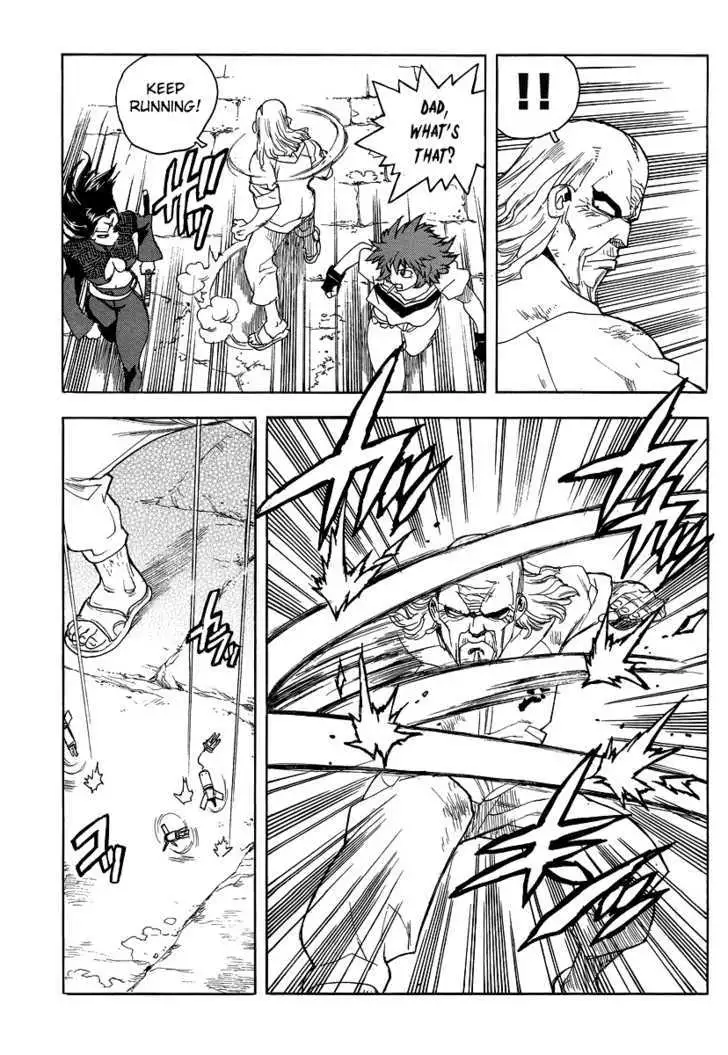 Aiki - Chapter 74 Page 12