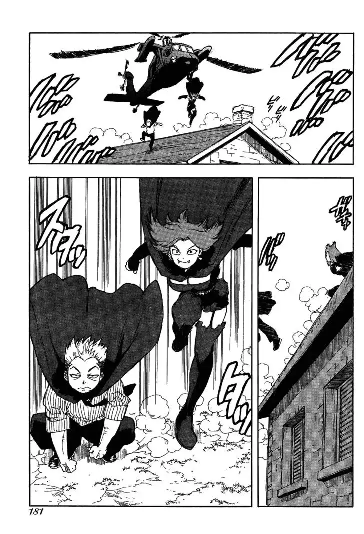 Aiki - Chapter 75 Page 12