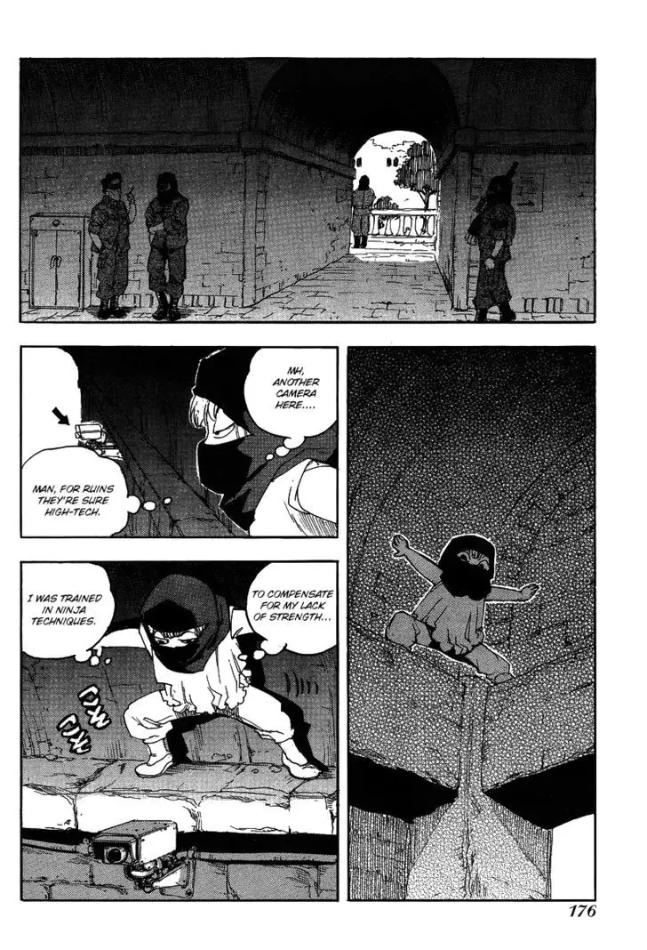 Aiki - Chapter 75 Page 7