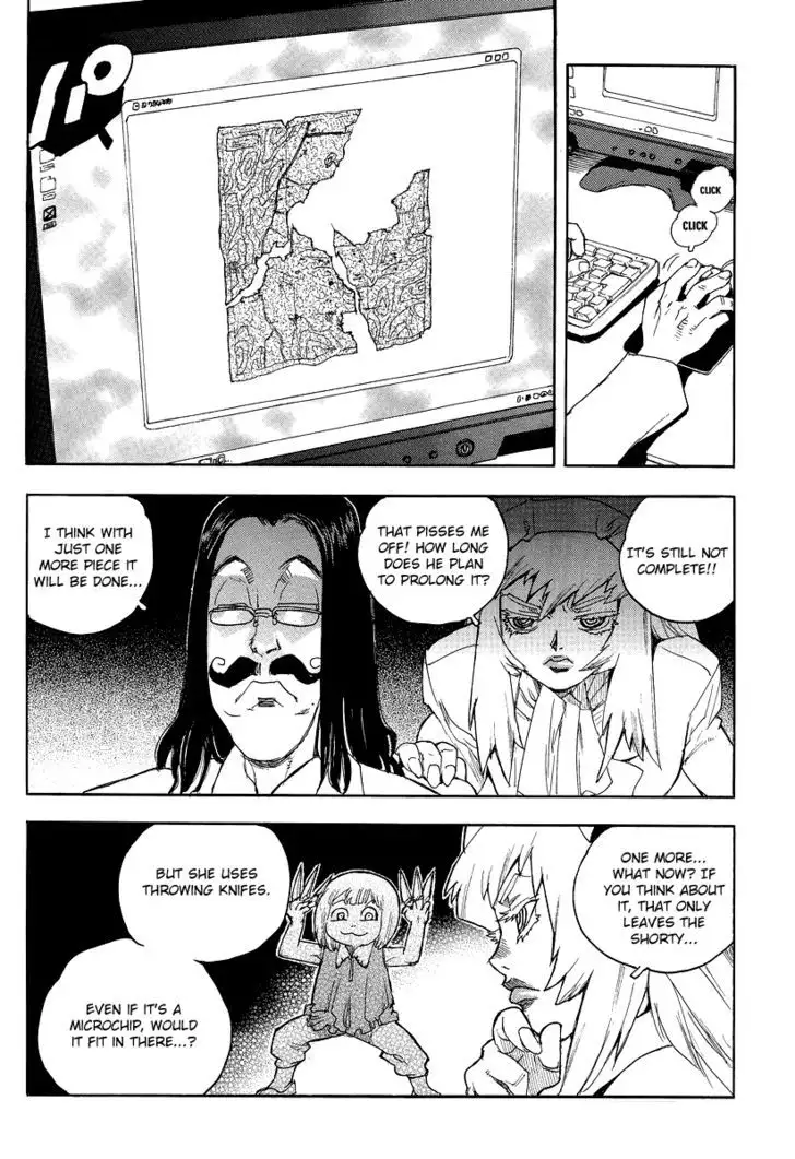 Aiki - Chapter 76 Page 16