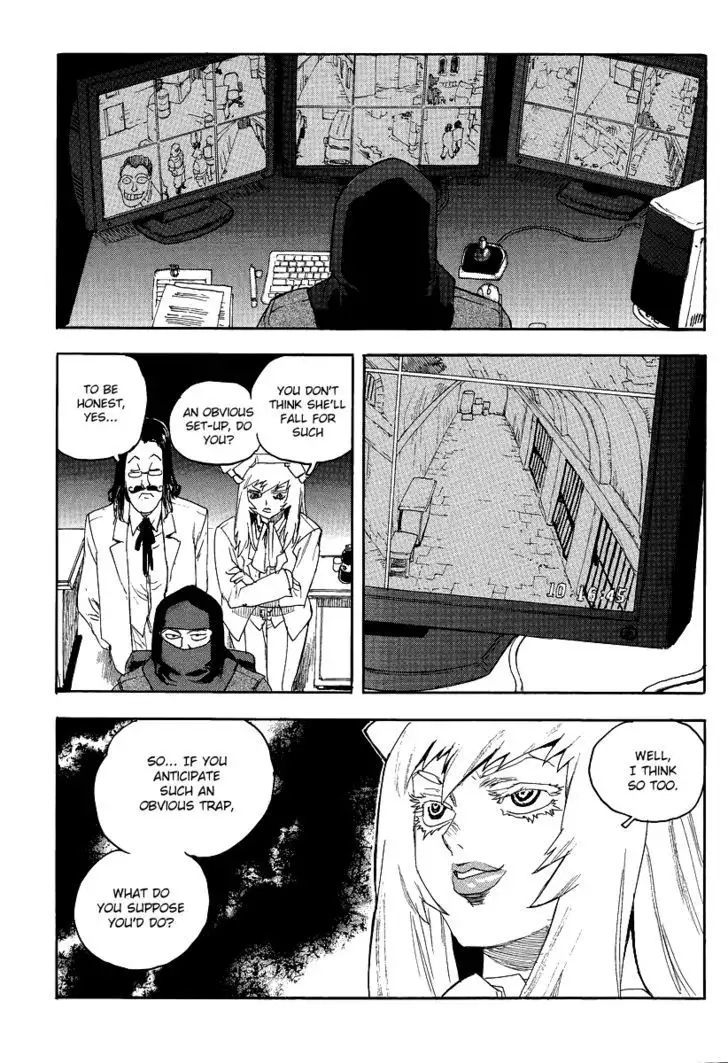 Aiki - Chapter 77 Page 12