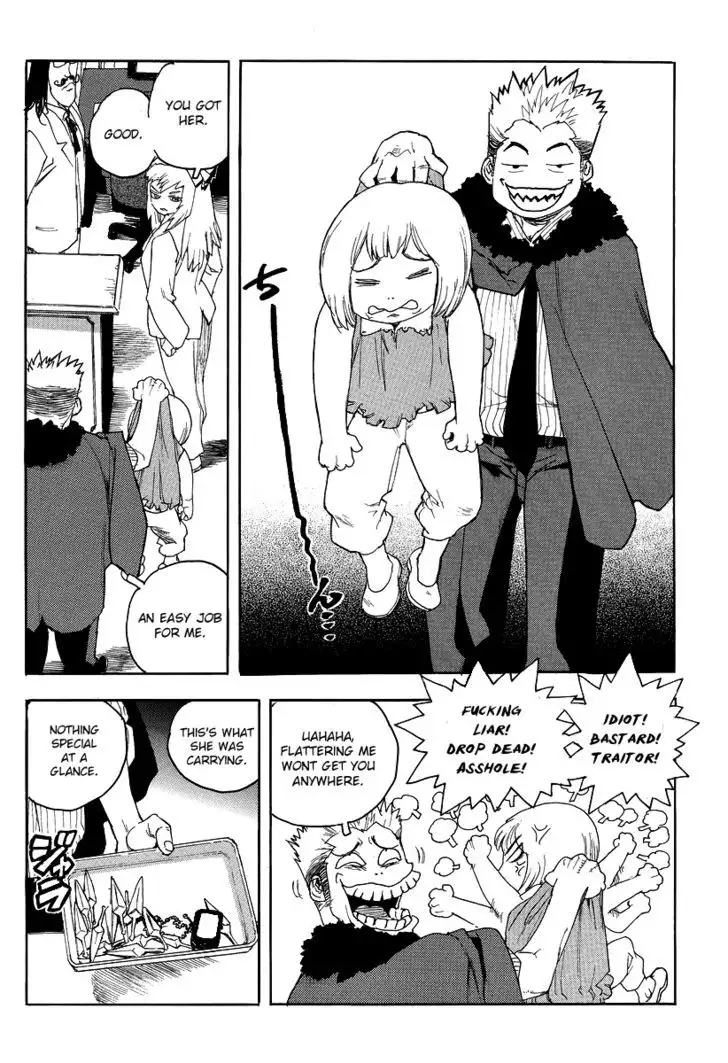 Aiki - Chapter 77 Page 15