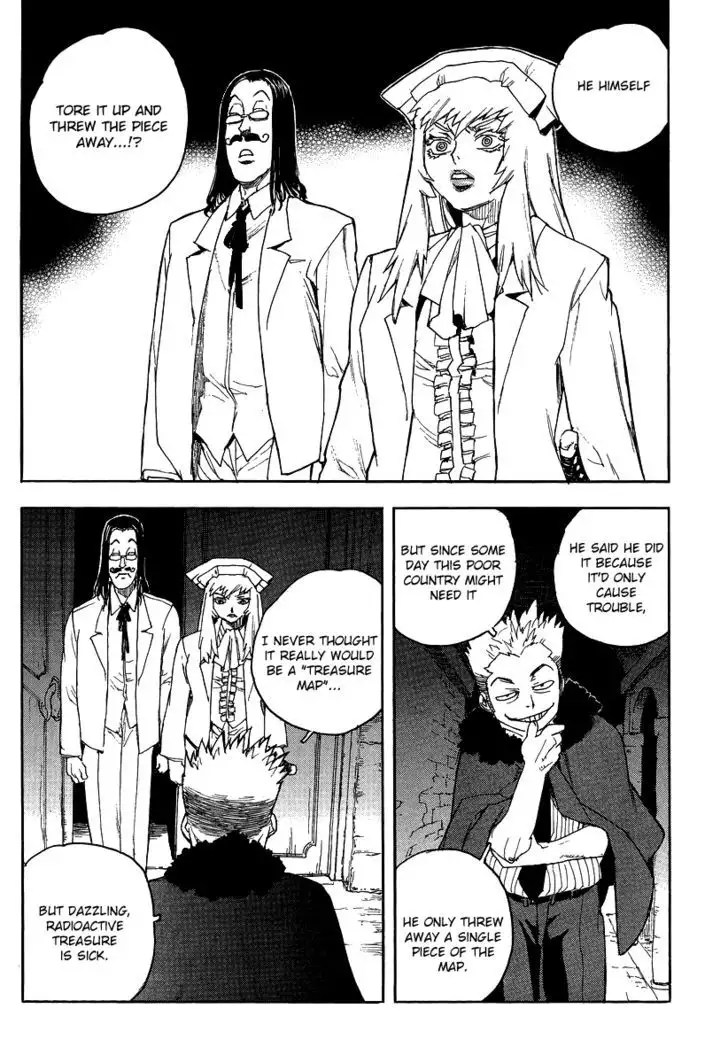 Aiki - Chapter 77 Page 23