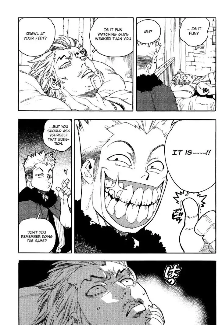 Aiki - Chapter 77 Page 8