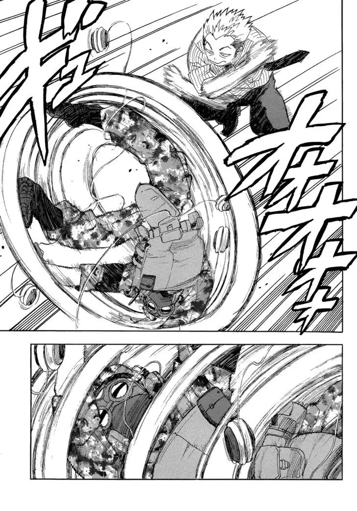 Aiki - Chapter 78 Page 10