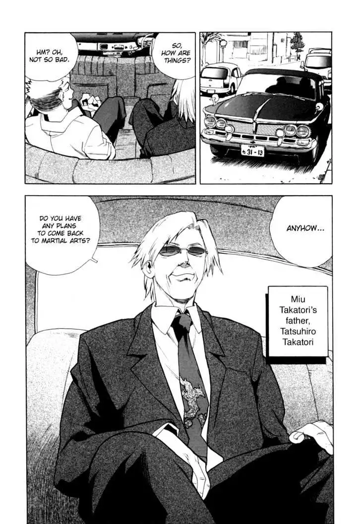 Aiki - Chapter 8 Page 11