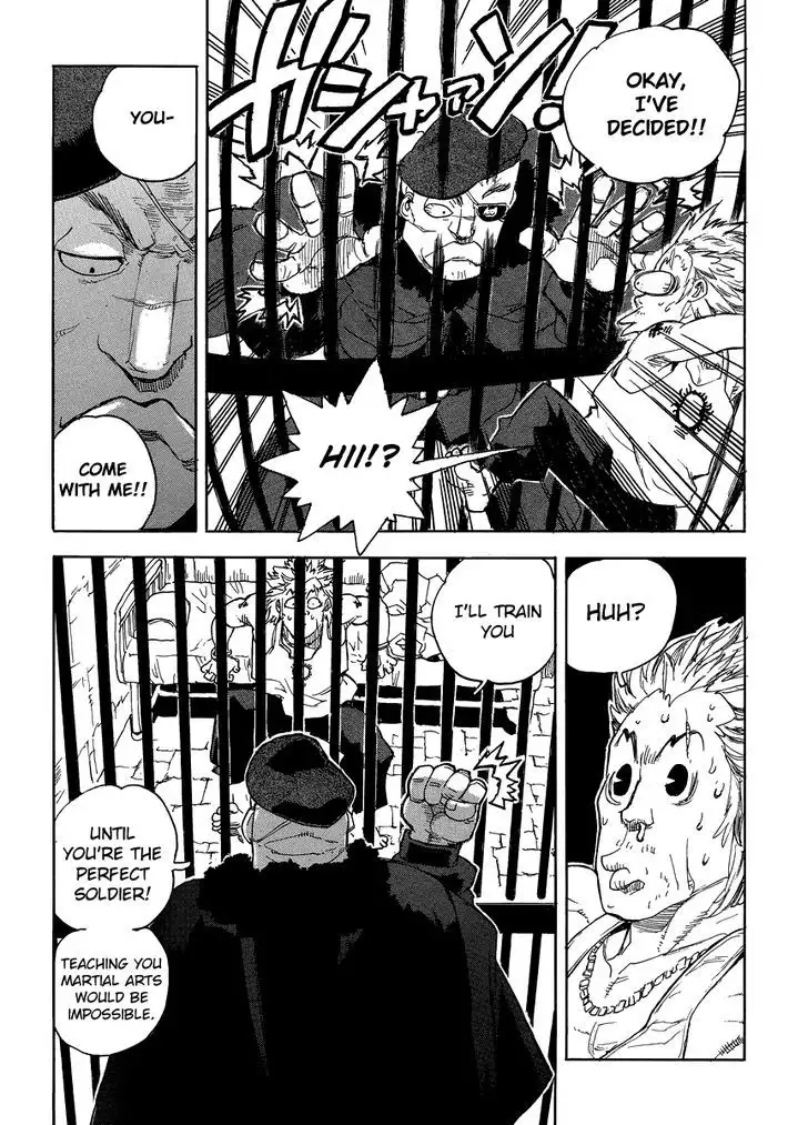 Aiki - Chapter 81 Page 13