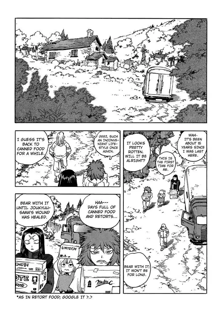 Aiki - Chapter 81 Page 17