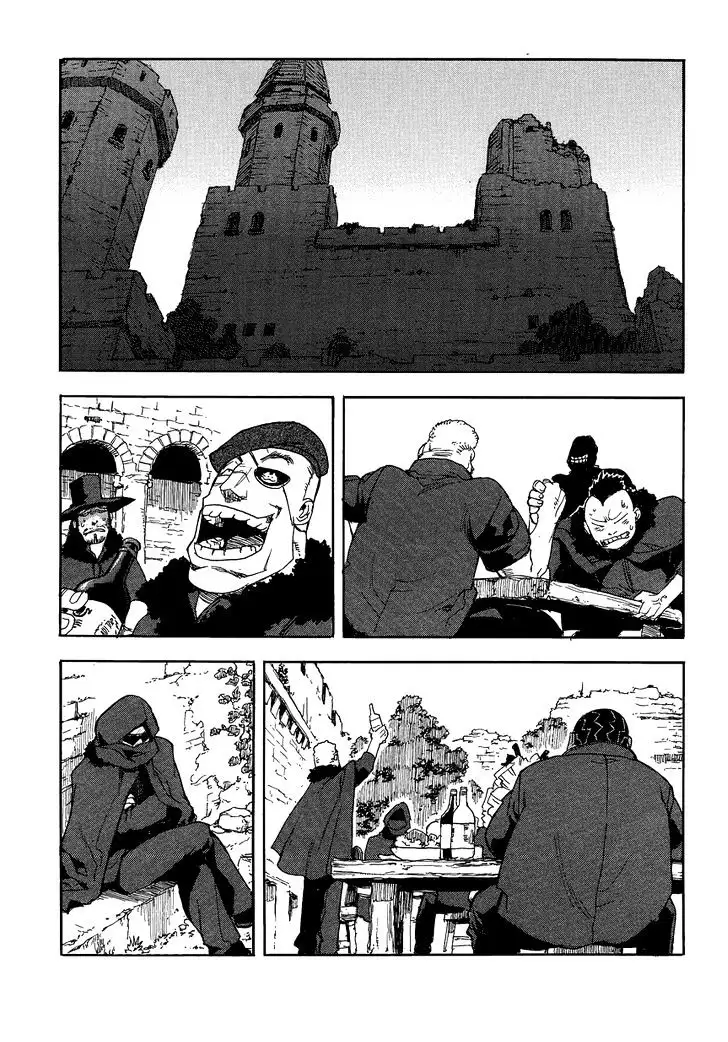 Aiki - Chapter 81 Page 18