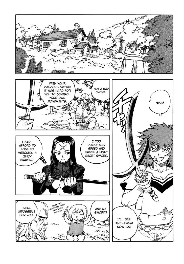 Aiki - Chapter 81 Page 26