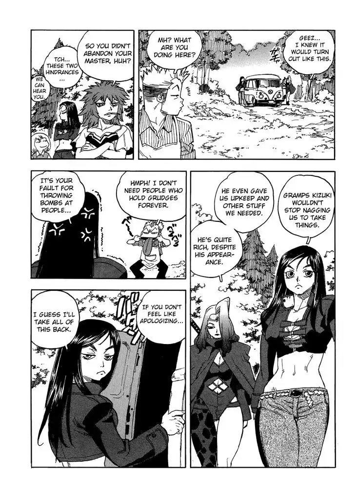 Aiki - Chapter 81 Page 28