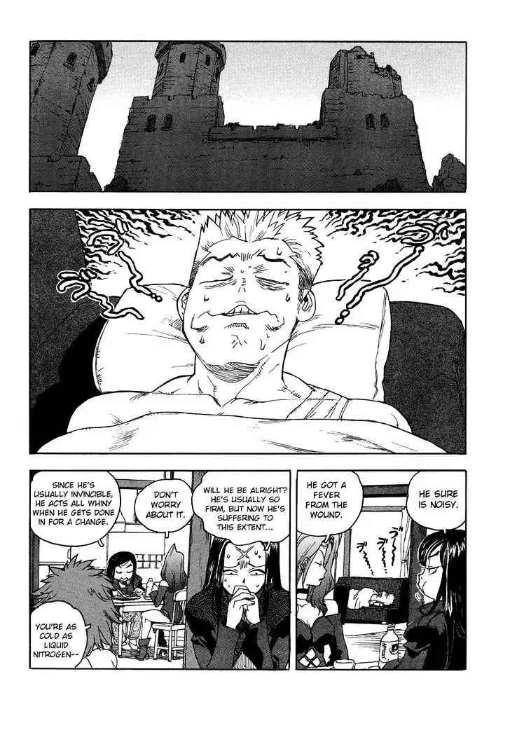 Aiki - Chapter 81 Page 3