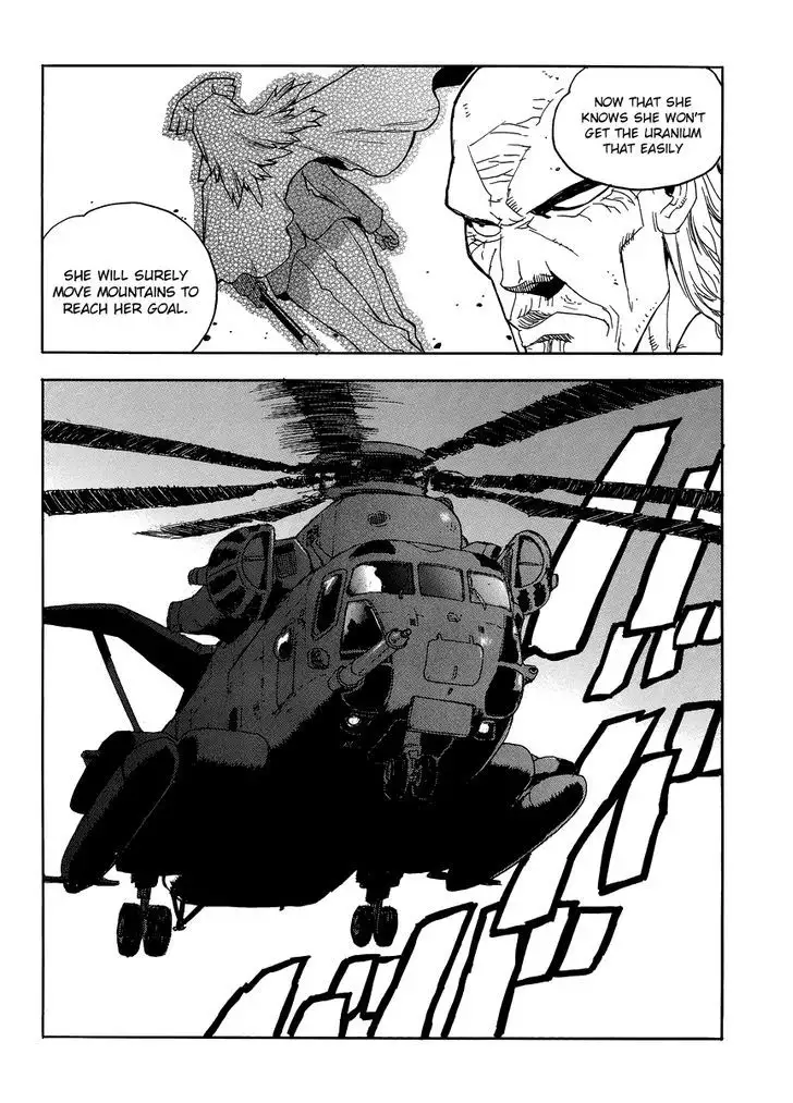 Aiki - Chapter 81 Page 5