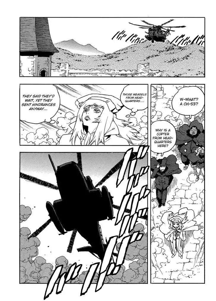 Aiki - Chapter 81 Page 6