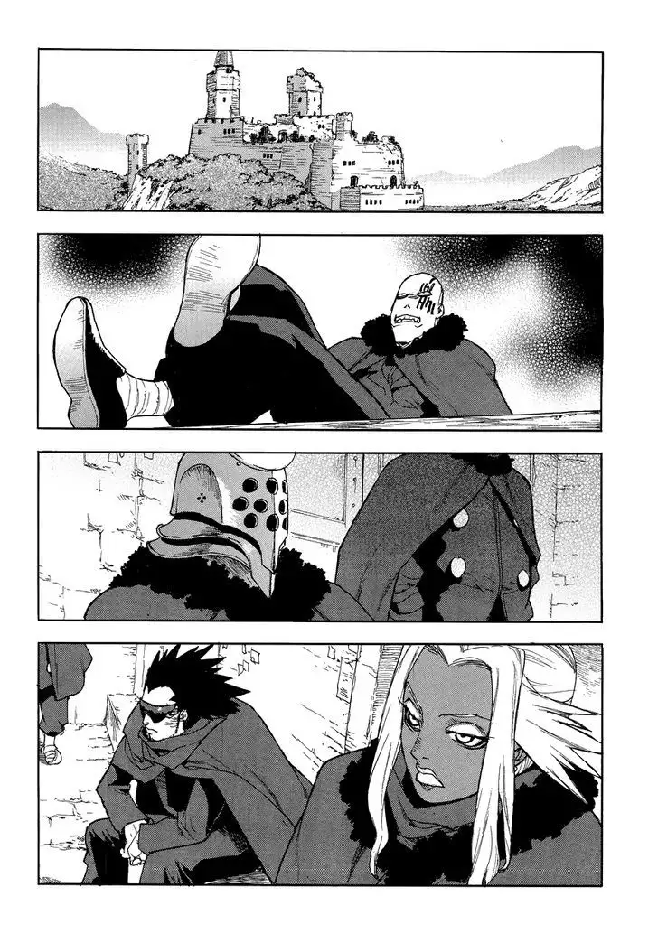 Aiki - Chapter 82 Page 13