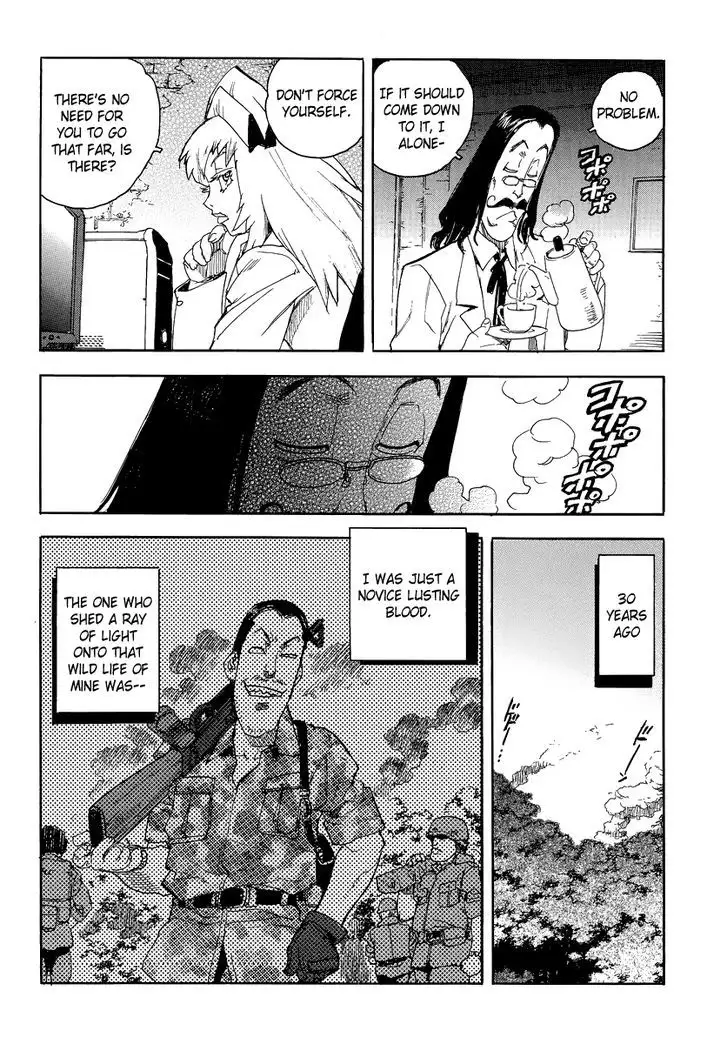 Aiki - Chapter 82 Page 21