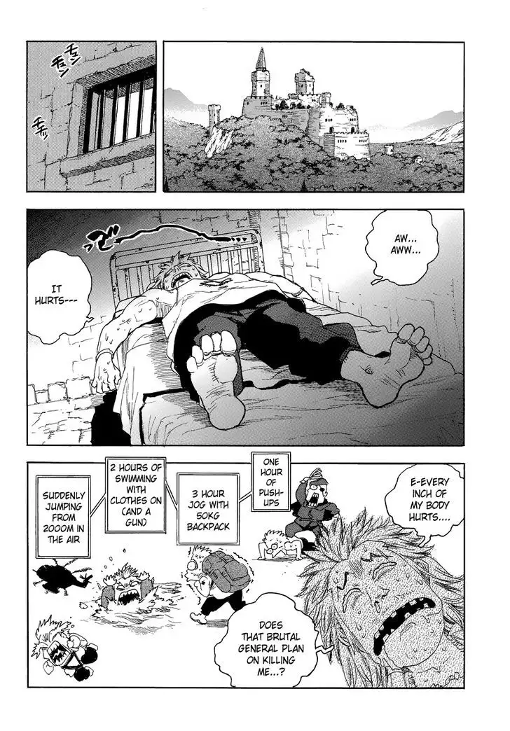 Aiki - Chapter 82 Page 3