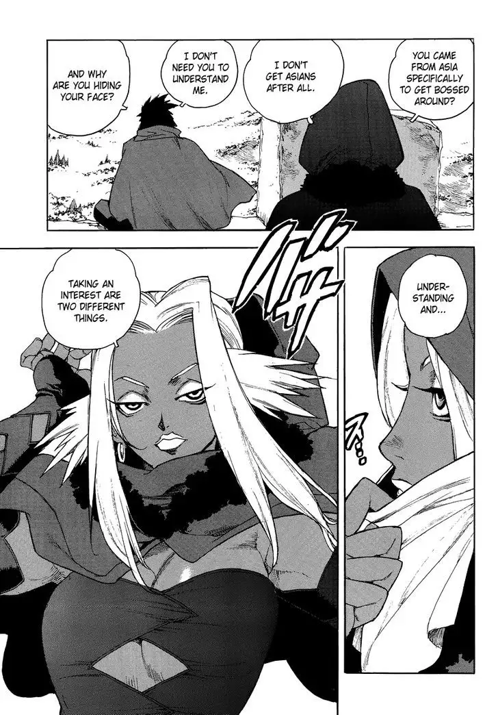 Aiki - Chapter 82 Page 6