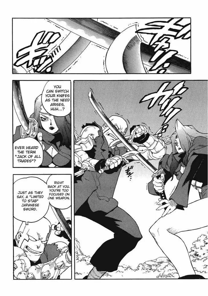 Aiki - Chapter 85 Page 10