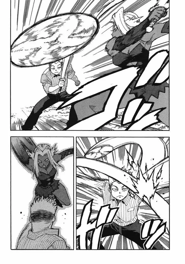 Aiki - Chapter 86 Page 13