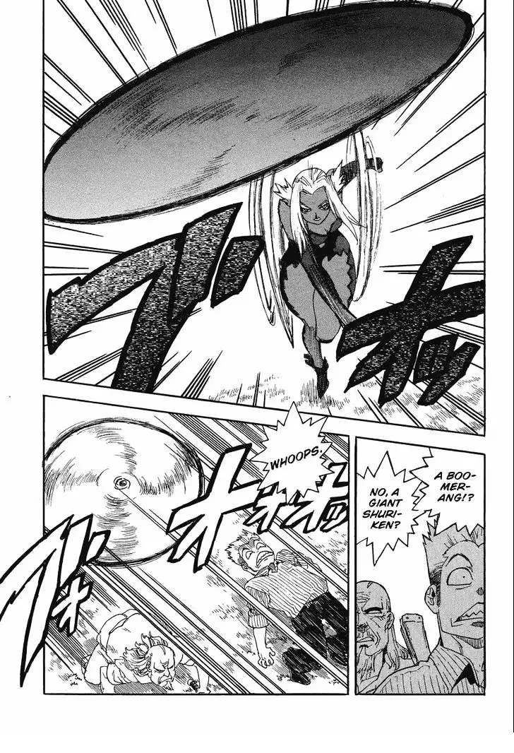 Aiki - Chapter 86 Page 6