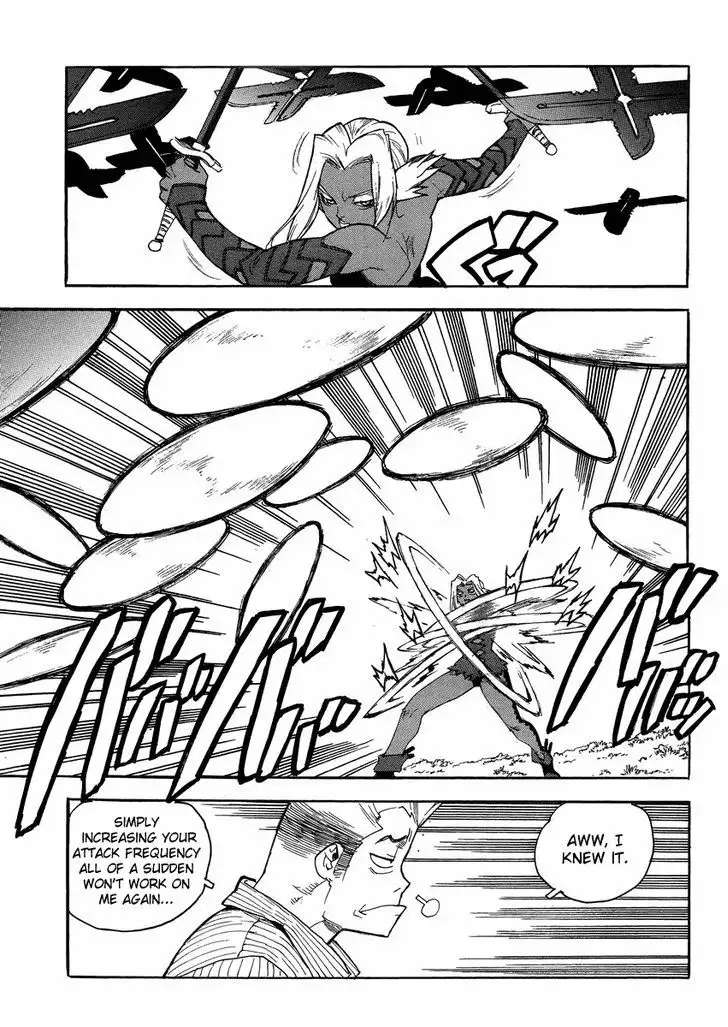 Aiki - Chapter 87 Page 7