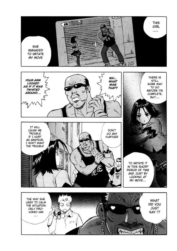 Aiki - Chapter 9 Page 11