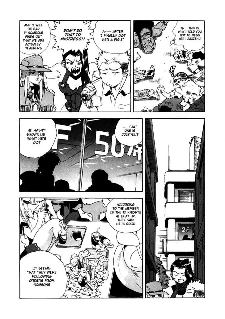 Aiki - Chapter 9 Page 14