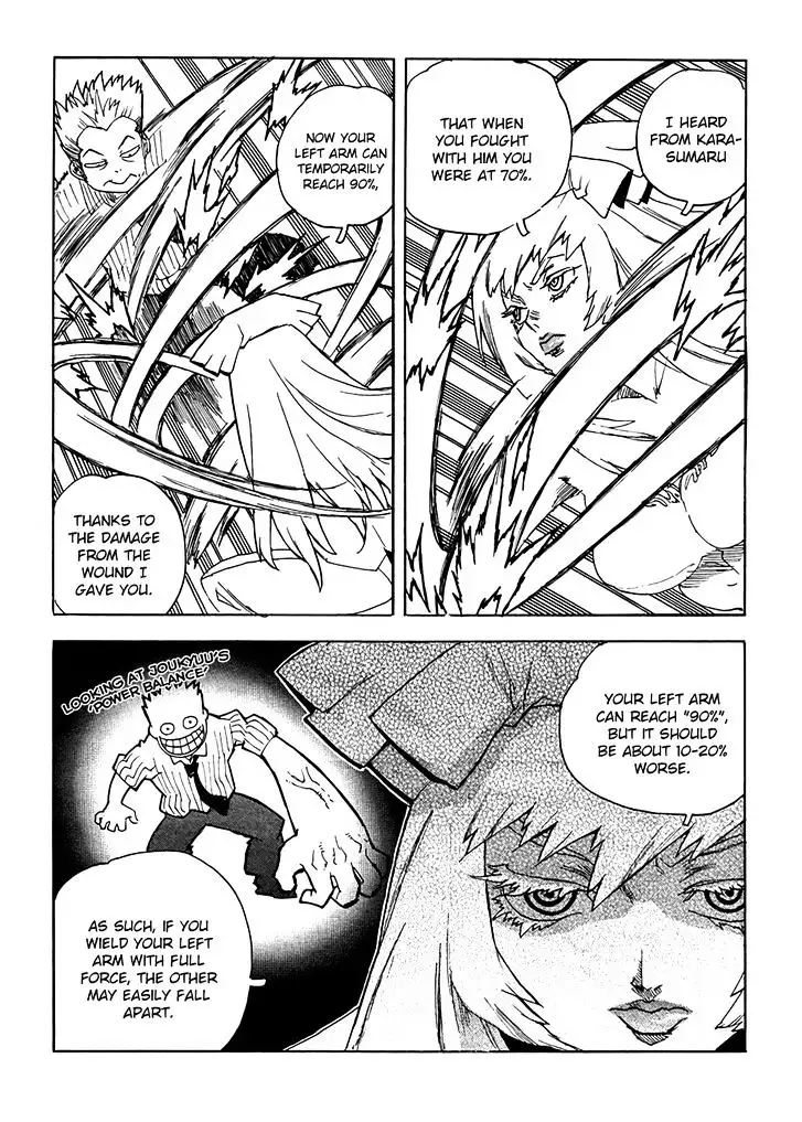 Aiki - Chapter 94 Page 15