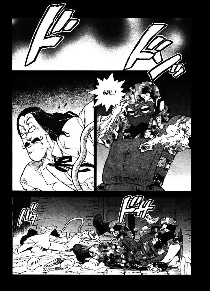 Aiki - Chapter 95 Page 13