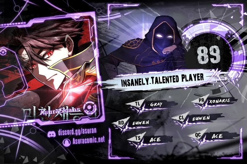 Insanely-Talented Player - Chapter 89 Page 1