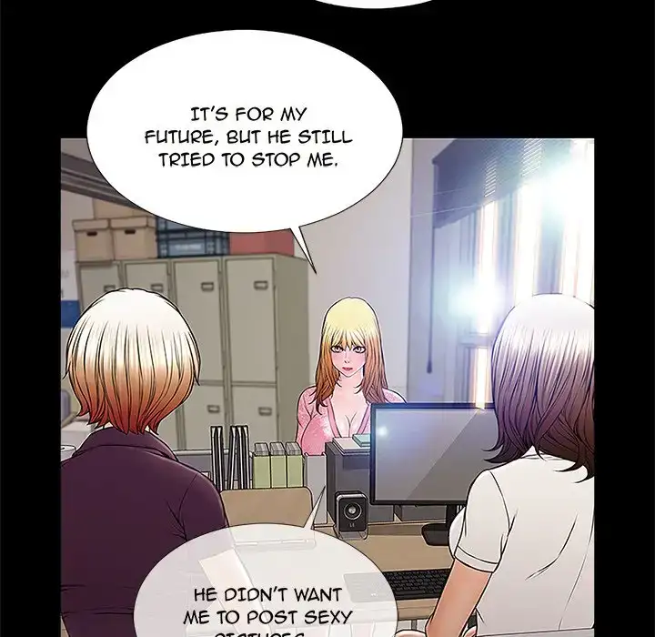 Superstar Cynthia Oh - Chapter 9 Page 112