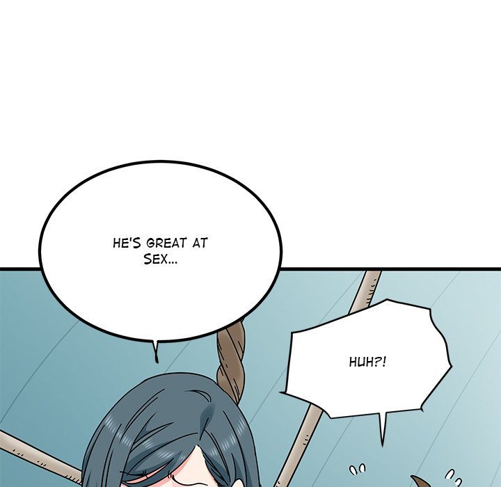 A Turning Point - Chapter 83 Page 126