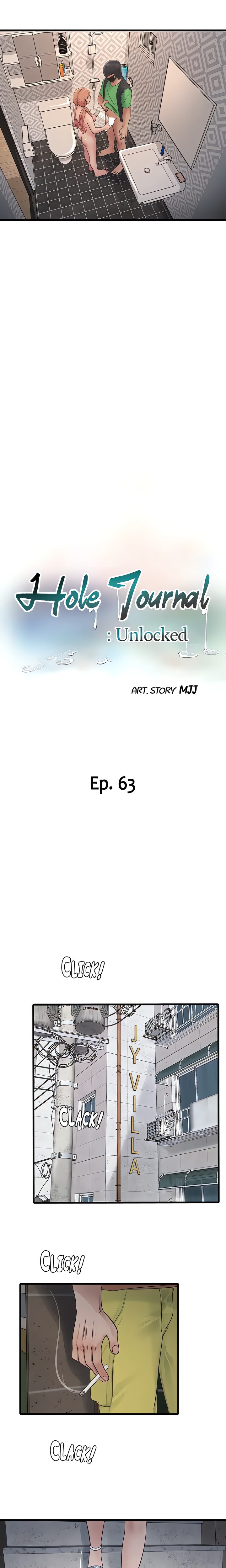 The Hole Diary - Chapter 63 Page 3