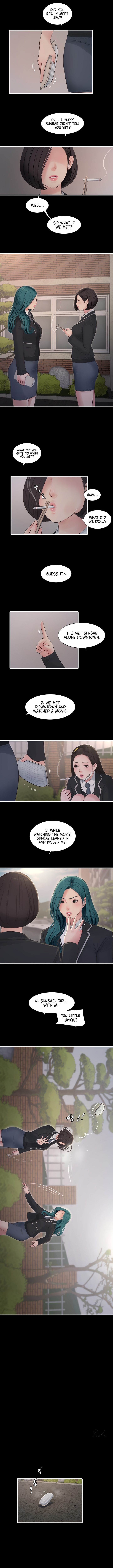 The Hole Diary - Chapter 79 Page 7