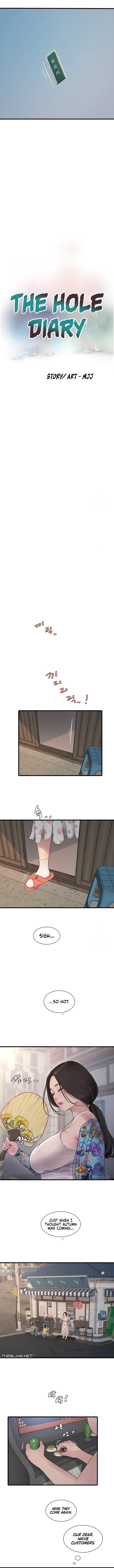 The Hole Diary - Chapter 80 Page 2