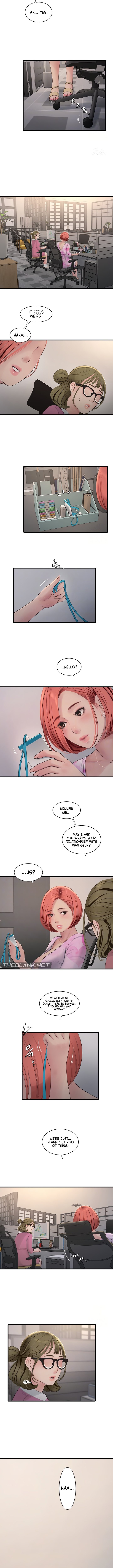 The Hole Diary - Chapter 84 Page 3