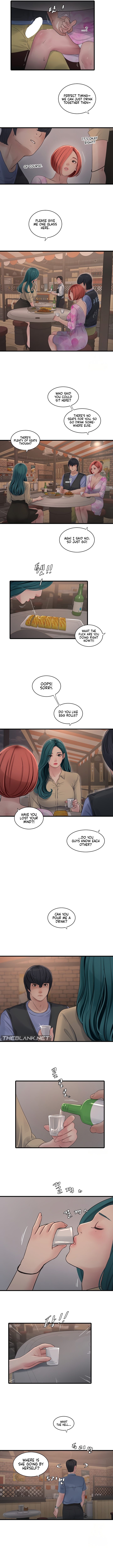 The Hole Diary - Chapter 85 Page 4