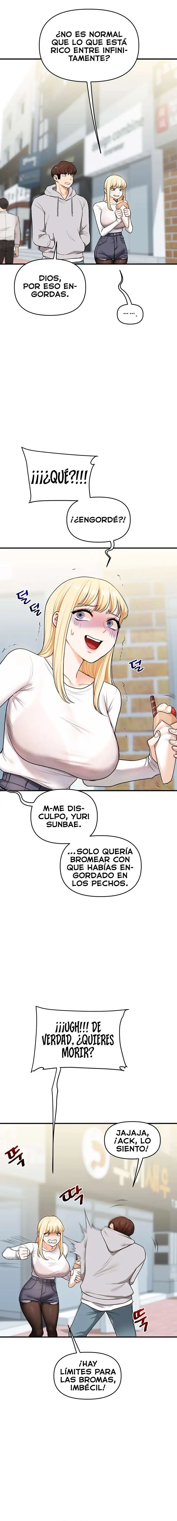 Relationship Reverse Button: Let’s Cure That Arrogant Girl Raw - Chapter 64 Page 11