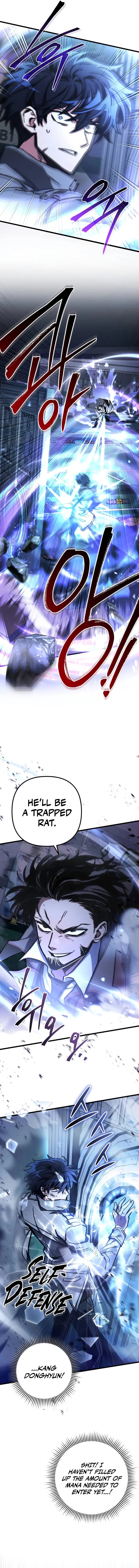 The Genius Assassin Who Takes it All - Chapter 54 Page 10