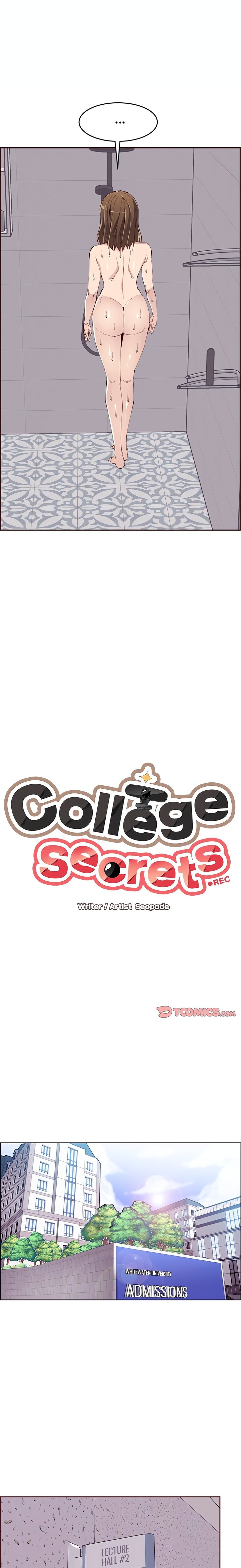 College Secrets - Chapter 29 Page 6