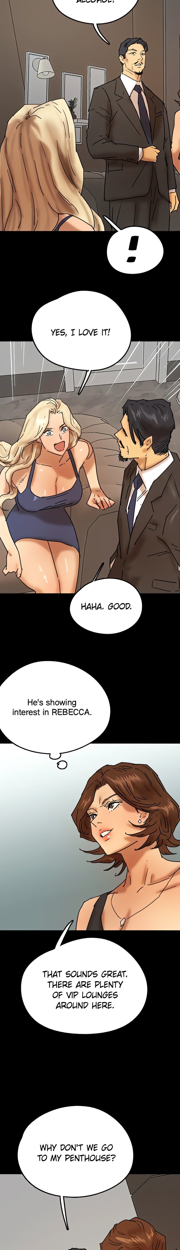 Benefactor’s Daughters - Chapter 72 Page 23