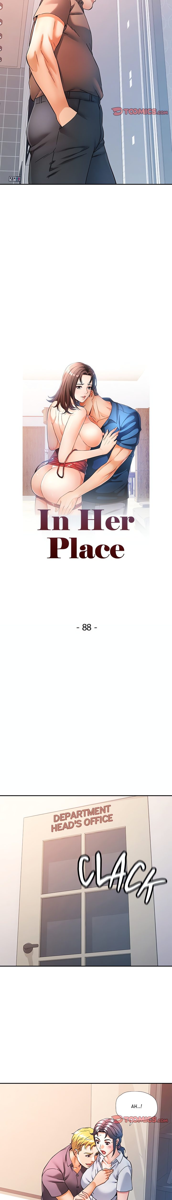 In Her Place - Chapter 88 Page 2