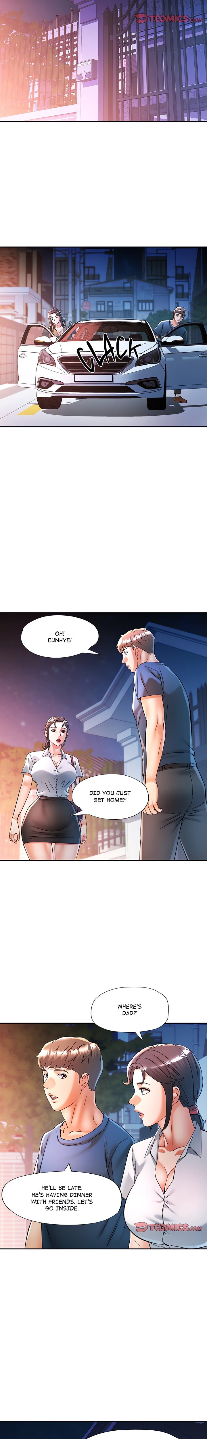 In Her Place - Chapter 91 Page 13