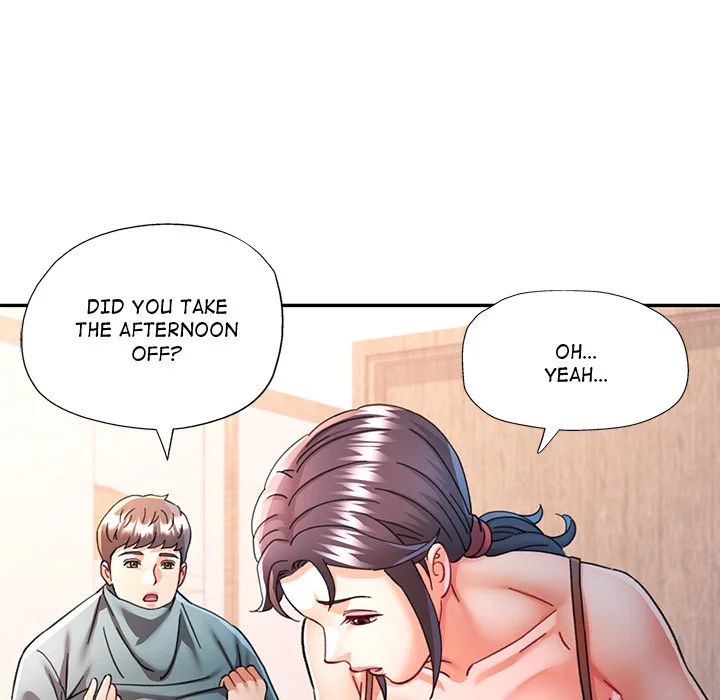 In Her Place - Chapter 99 Page 97