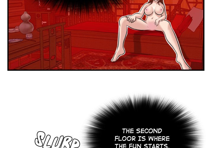 Secret World of Martial Arts - Chapter 6 Page 4