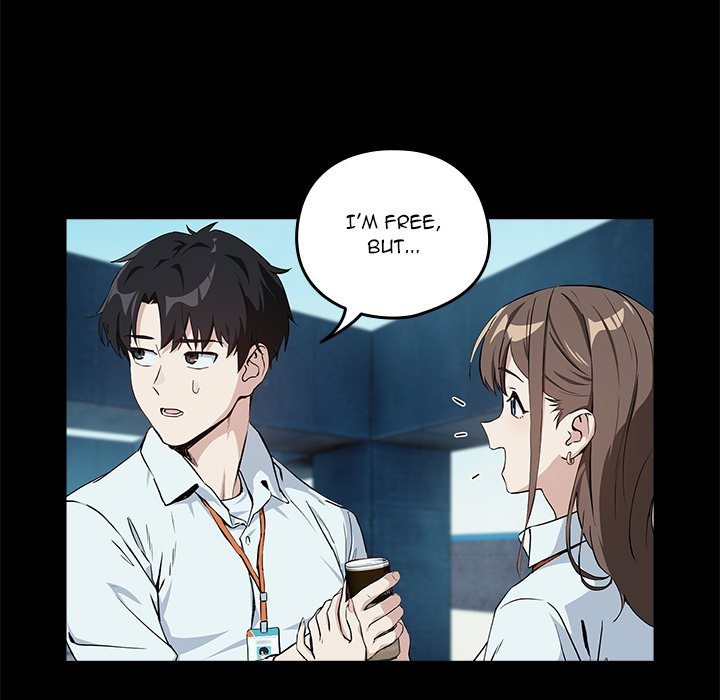 After Work Love Affairs - Chapter 71 Page 37