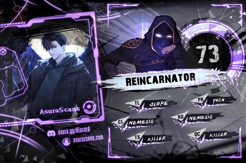 Reincarnator - Chapter 73 Page 1