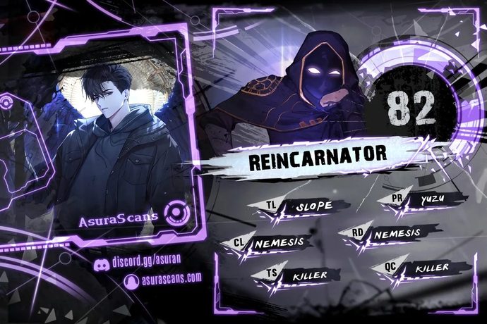 Reincarnator - Chapter 82 Page 1