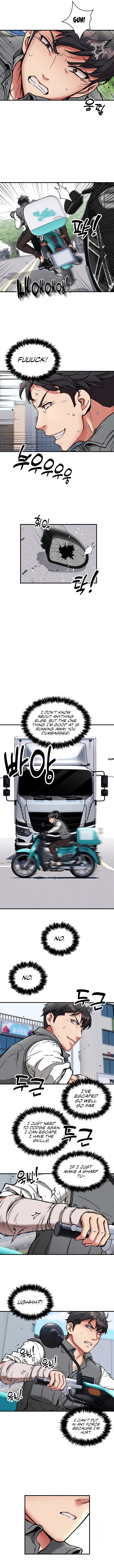 Driver in the New City - Chapter 50 Page 3